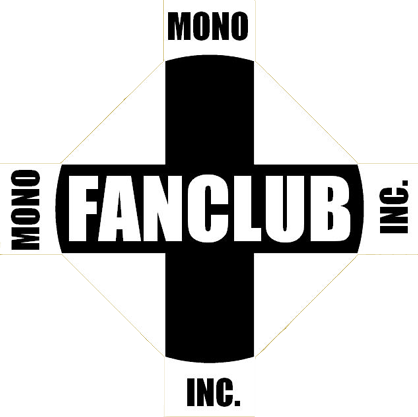 Mono Inc Fanclub Logo